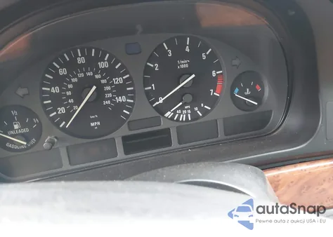 1998 BMW 528I z USA, uszkodzony, nr VIN WBADD6328WBW33667